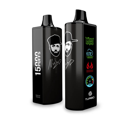 Nicky Jam x Fume 15000 Puffs Disposable Vape Device Nicky Jam x Fume 15000 Puffs Disposable Vape Device