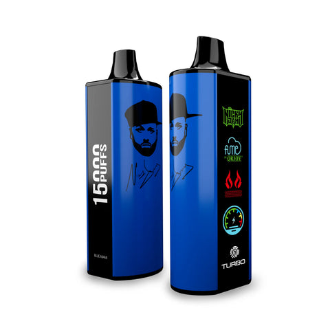 Nicky Jam x Fume 15000 Puffs Disposable Vape Device Nicky Jam x Fume 15000 Puffs Disposable Vape Device