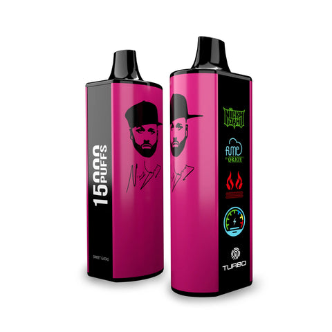 vampire vape purple craze Yuoto DIGI 15000 Puffs Disposable Vape in Dubai main image 0