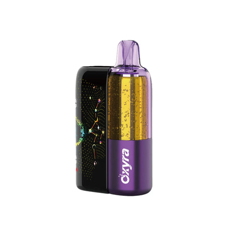 Oxyra 60K Puffs Long Lasting Disposable Vape Device Oxyra 60K Puffs Long Lasting Disposable Vape Device