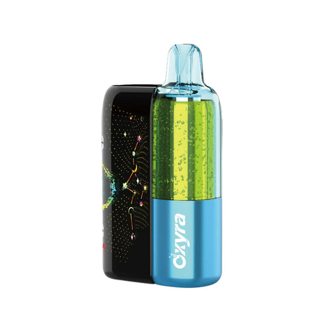 Oxyra 60K Puffs Long Lasting Disposable Vape Device Oxyra 60K Puffs Long Lasting Disposable Vape Device