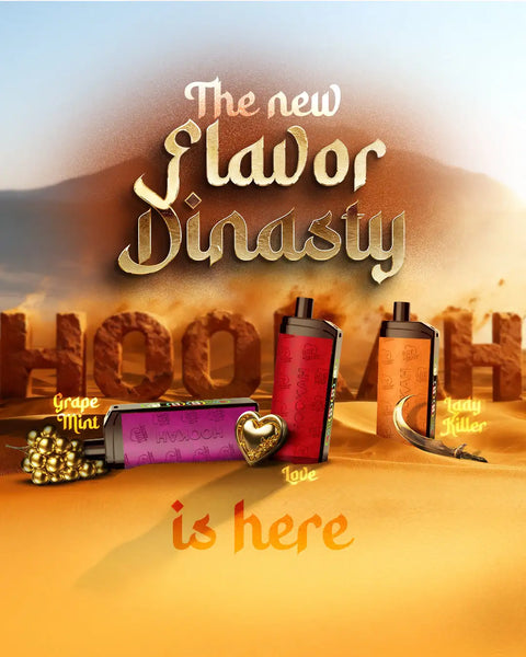 Fume Hookah 2% Nic 20000 Puffs 19mL Mesh Coil Vape