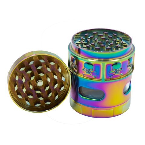 Skull Chamber Grinder