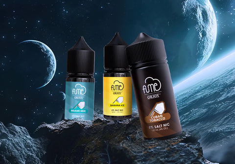 Fume Salt E-Juice 5% Nicotine 30ML 120ML E-Liquid Fume Salt E-Juice 5% Nicotine 30ML 120ML E-Liquid