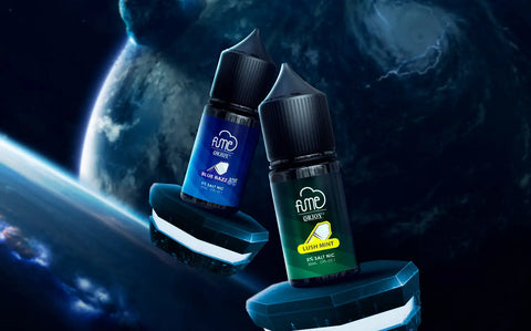 Fume E-Liquid Salt Nicotine 5% 30ml Smooth Flavors Fume E-Liquid Salt Nicotine 5% 30ml Smooth Flavors