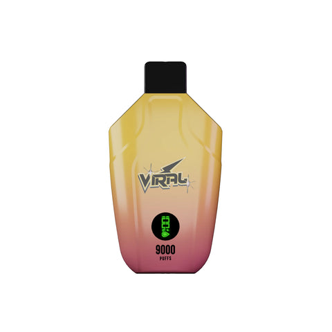 Viral x Fume