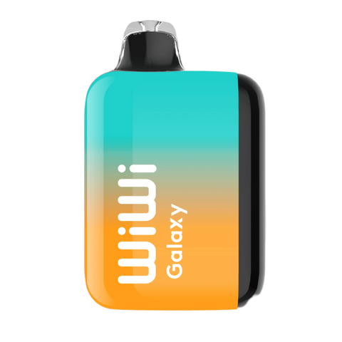 Wiwi Galaxy 18K Disposable Vape 5% Nicotine 18000 Puffs Wiwi Galaxy 18K Disposable Vape 5% Nicotine 18000 Puffs